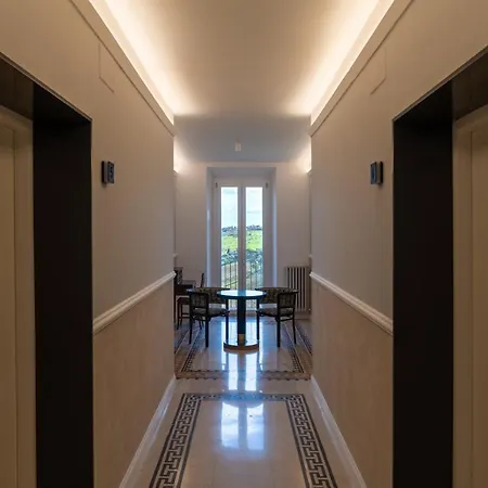 Sferisterio Hotel apartamentowy