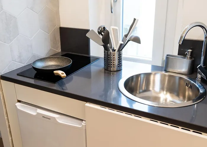 Appart hôtel Sferisterio