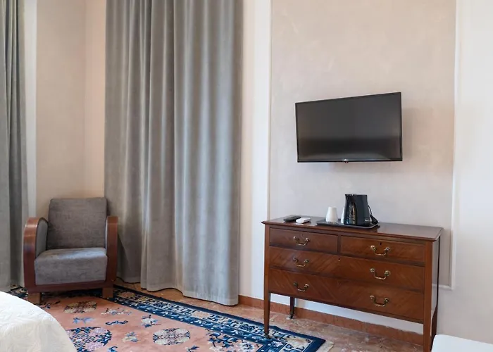 Sferisterio Appart hôtel Macerata