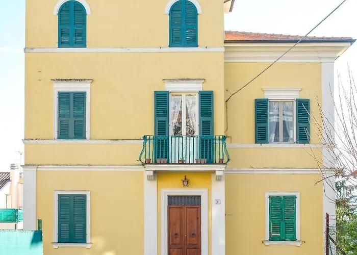 Sferisterio Appart hôtel