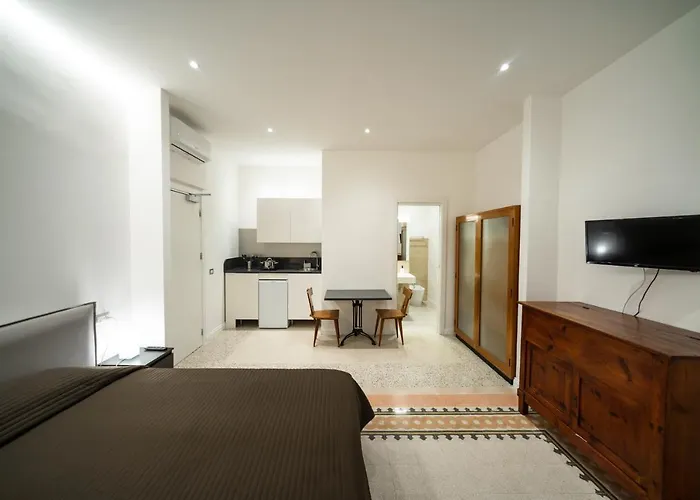 Appart hôtel Sferisterio 3*