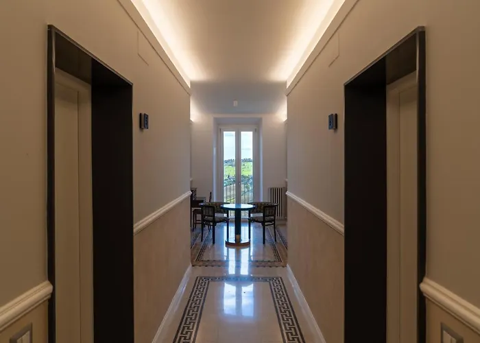 Sferisterio Appart hôtel