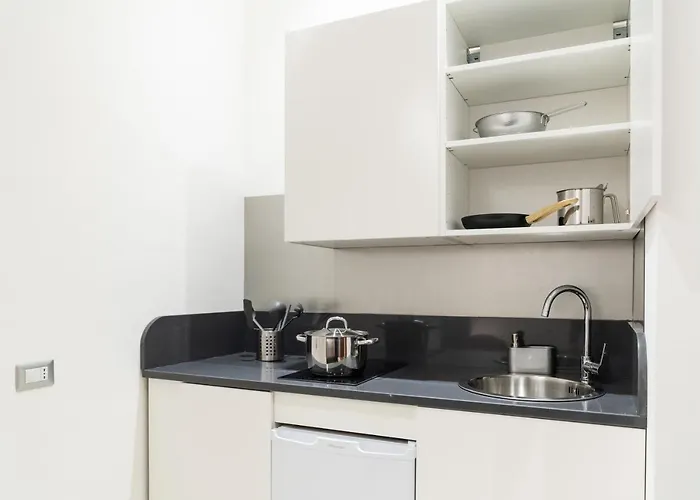 Sferisterio Appart hôtel 3*